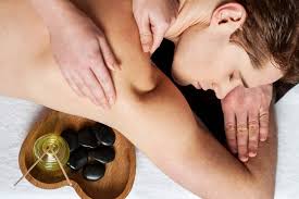 Aromatherapy Massage 90 Mins