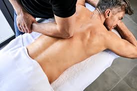 90 Mins Deep Tissue Massage