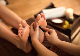 Foot Reflexology Spa Image