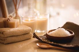 Sea Salt Scrub 60 Mins