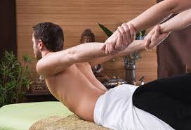 Extended Thai Massage